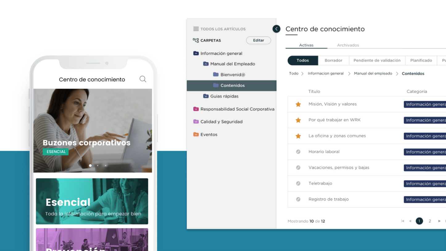 Comunicación interna