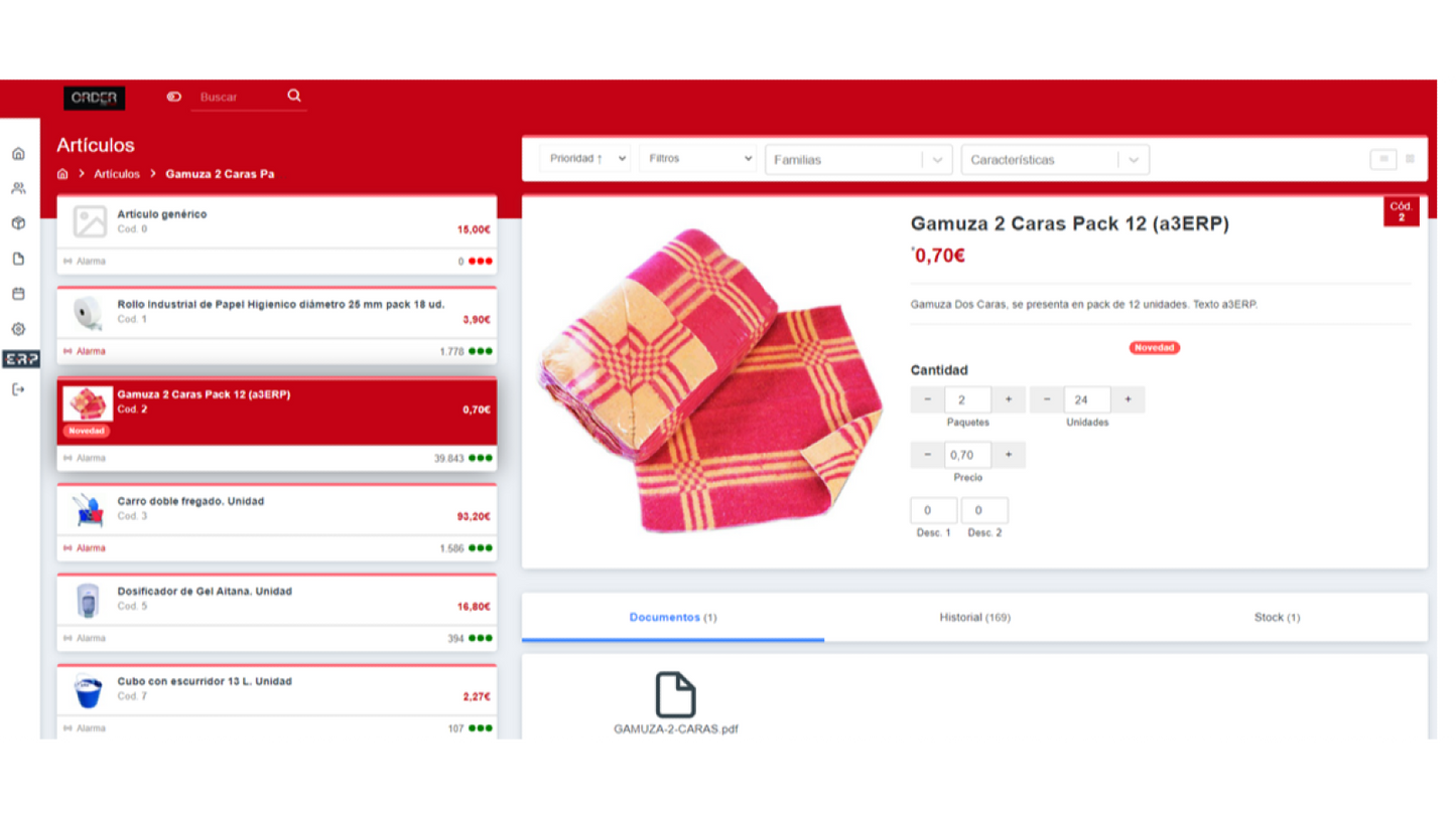 Order OnTime