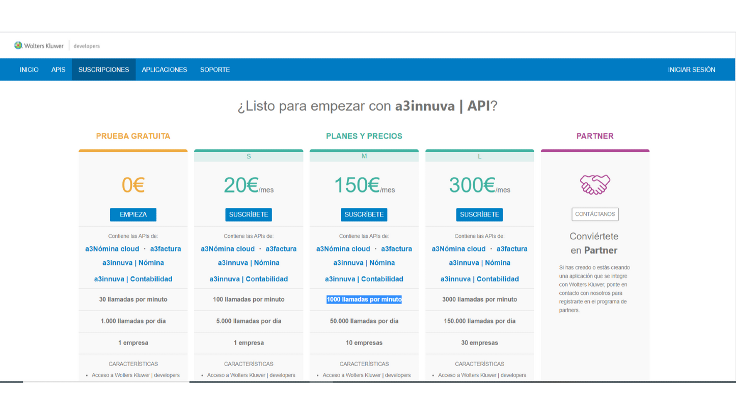 a3innuva | API L