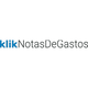 Klik Notas de gastos