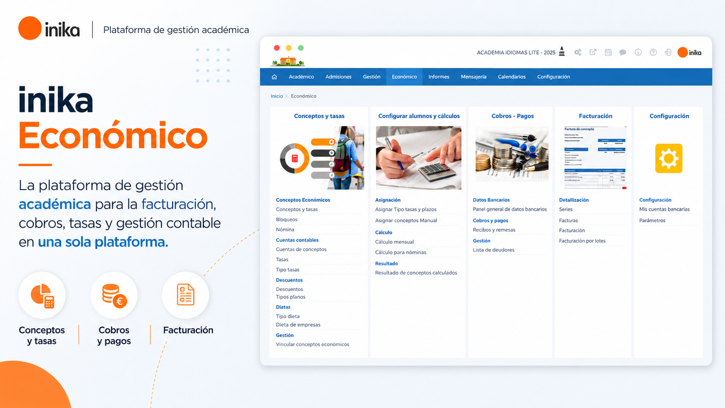 Inika School Management System