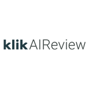 Klik AI Review con a3ERP