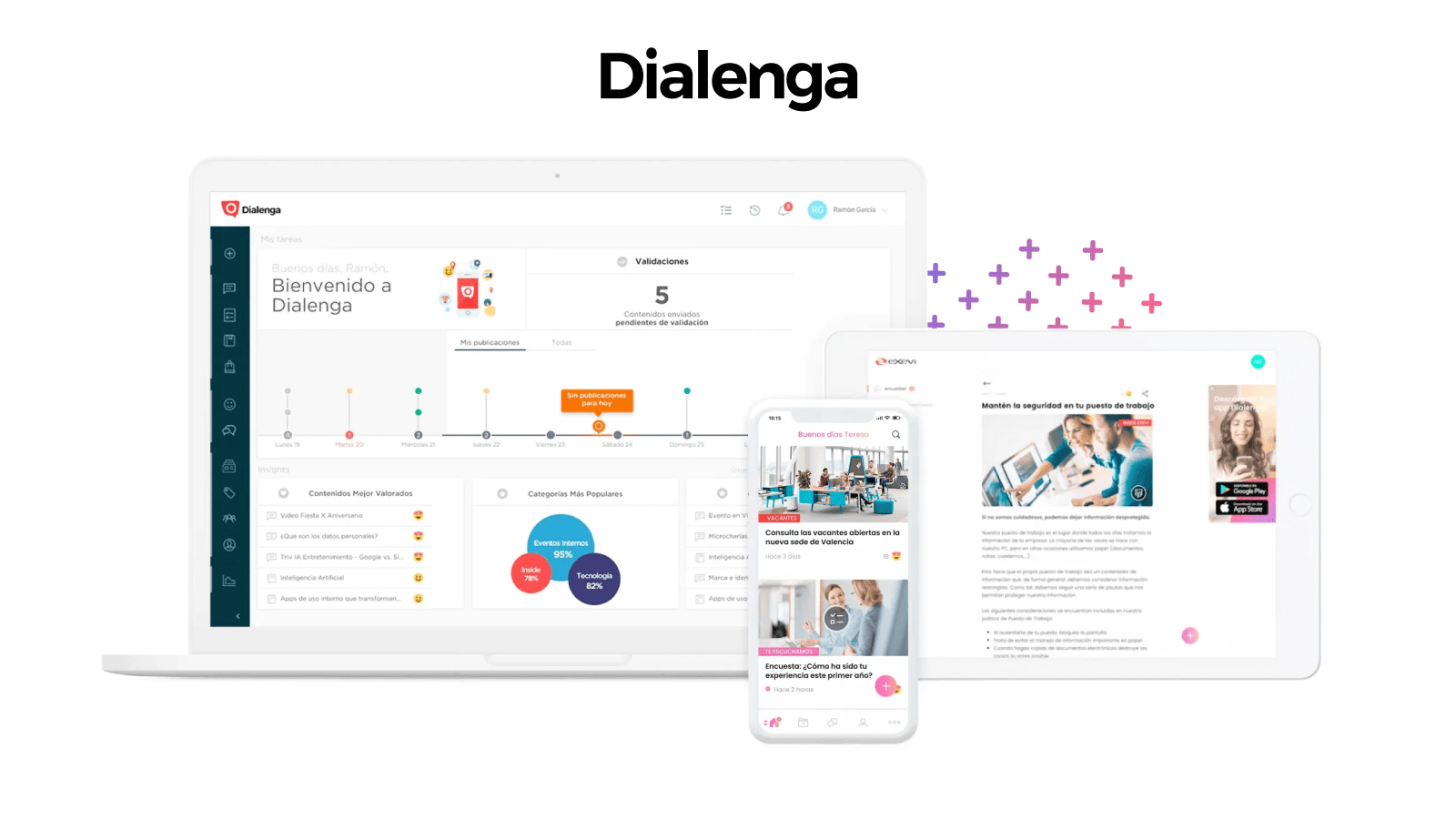 Dialenga - Wolters Kluwer